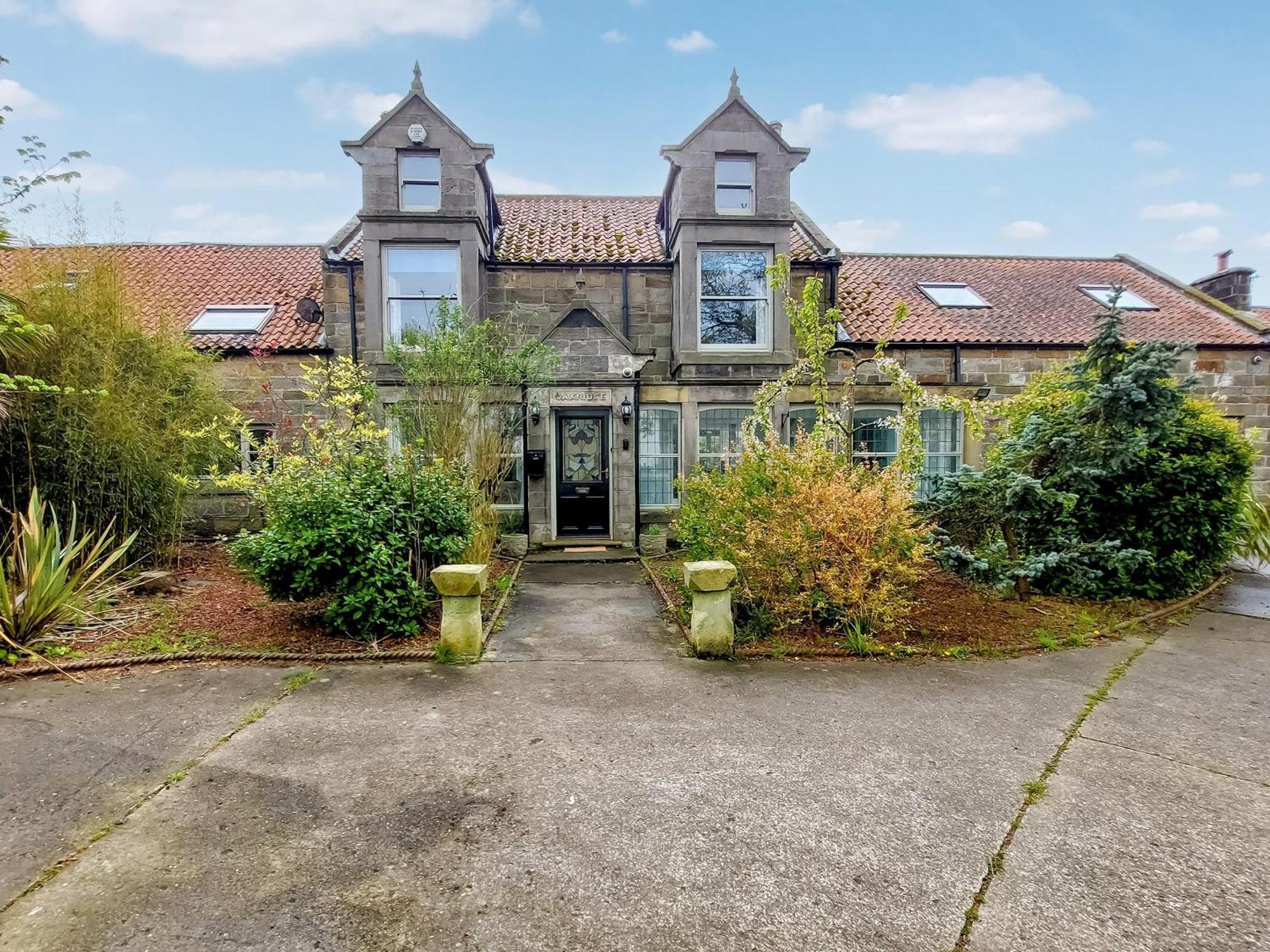 Villa Oakridge Hinderwell Exterior foto